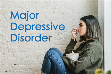 dating someone with major depressive disorder